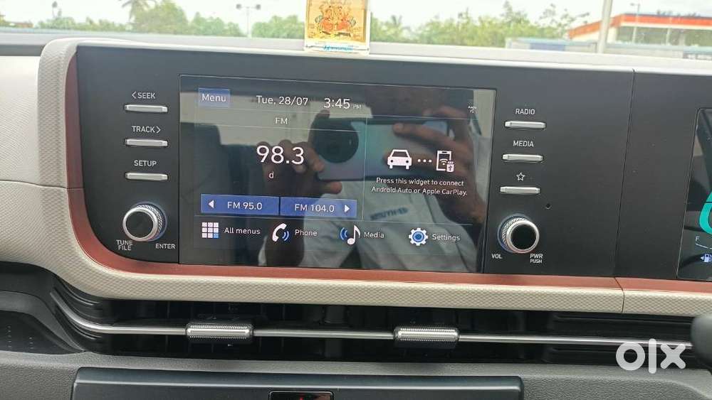 Hyundai Creta 1.5 Crdi E Diesel Mt, 2024, Diesel