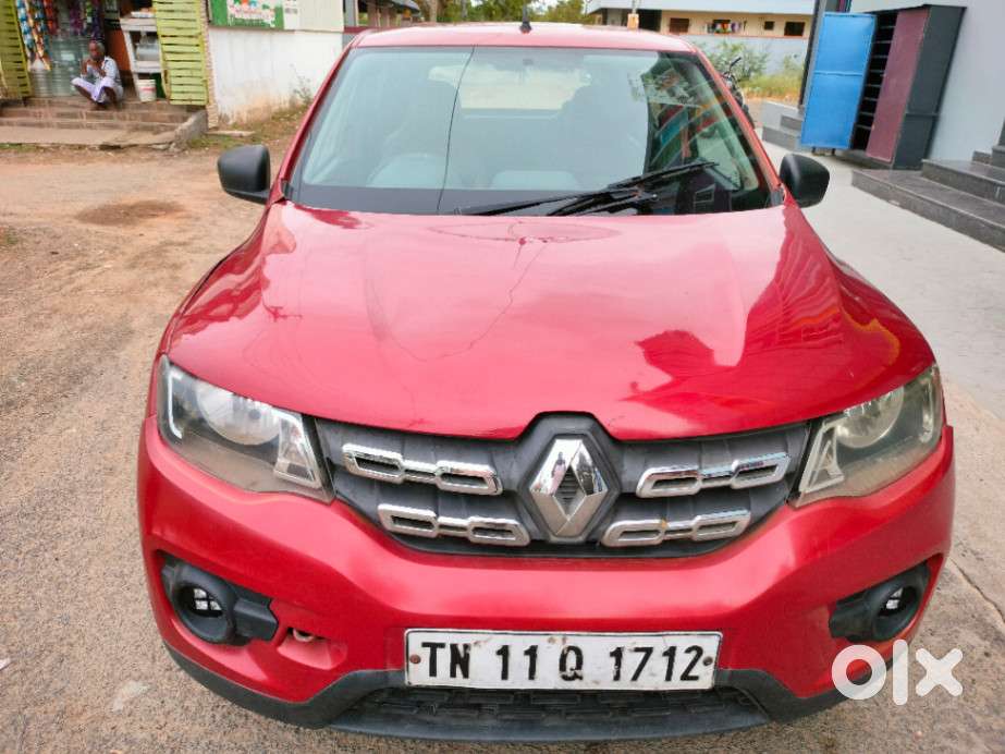 Renault Kwid 1.0 Rxt Edition, 2015, Petrol