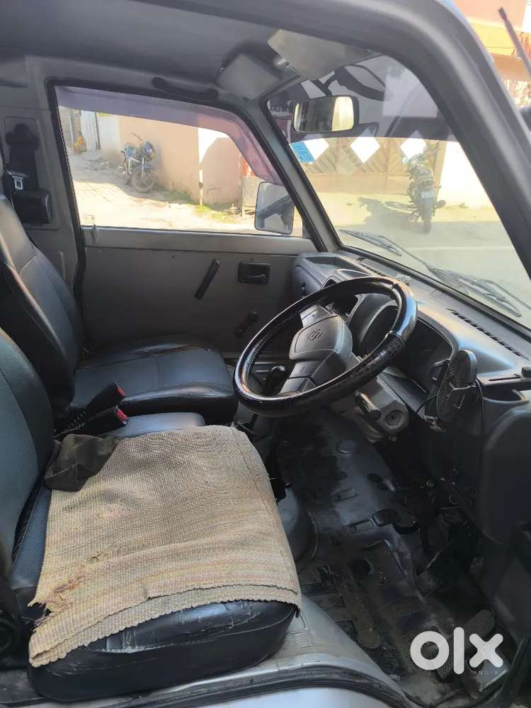 Maruti Suzuki Omni 2011 Petrol Good Condition