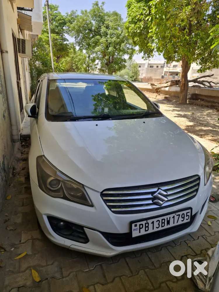 Ciaz 2015 Well Maintained