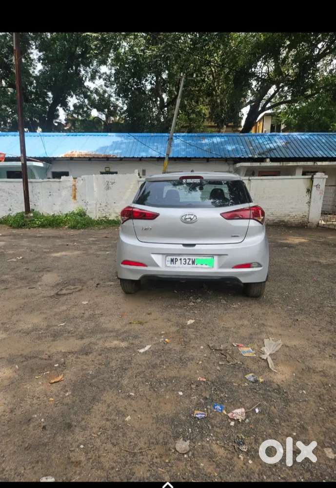 Hyundai I20 Diesel 2017