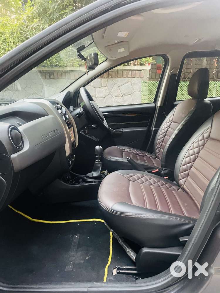 Renault Duster Rxs 110ps, 2018, Diesel