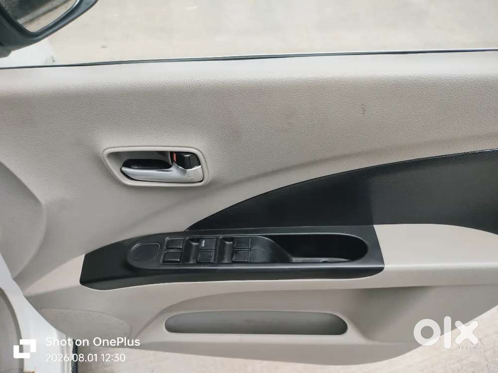 Maruti Suzuki Celerio 2016 Km Driven