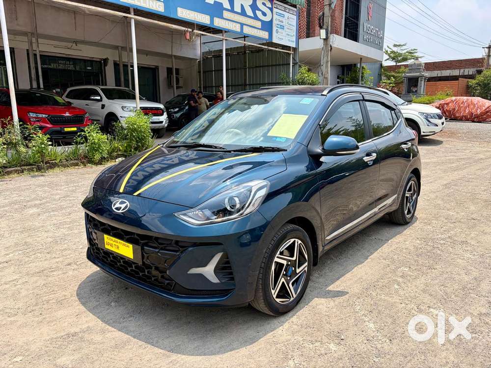 Hyundai Grand I10 Nios Asta Petrol Amt, 2024, Petrol