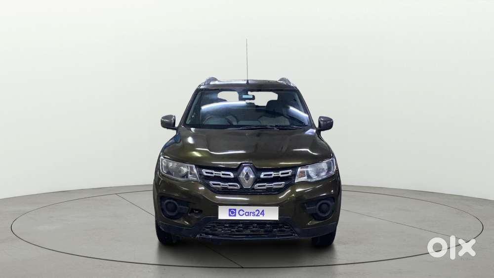 Renault Kwid Rxt, 2017, Petrol