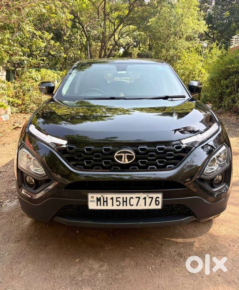 Tata Harrier Xz Dark Edition, 2020, Diesel