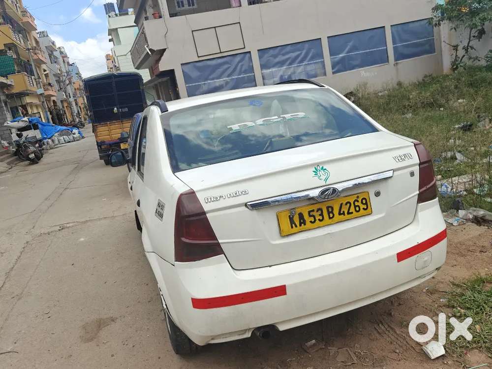 Mahindra E Verito Diesel 2014
