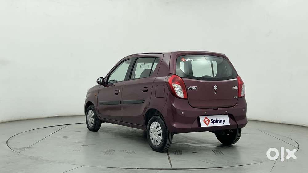 Maruti Suzuki Alto 800 Lxi, 2013, Petrol