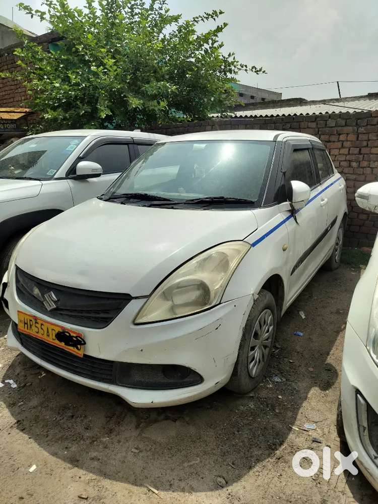 Maruti Suzuki Dzire Tour 2010