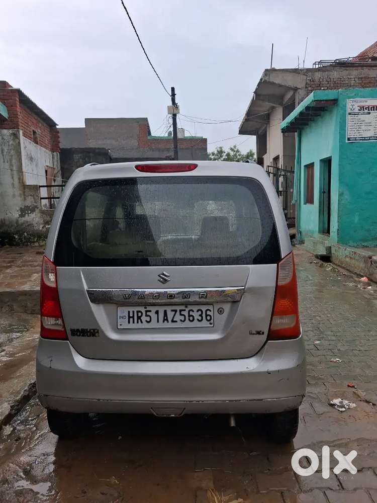 Maruti Suzuki Wagon R 2014 Hybrid Automatic