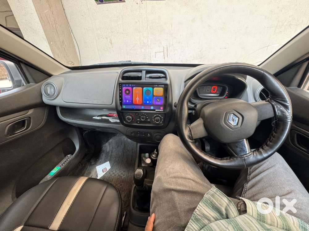Cng Renault Kwid Rxt 2017
