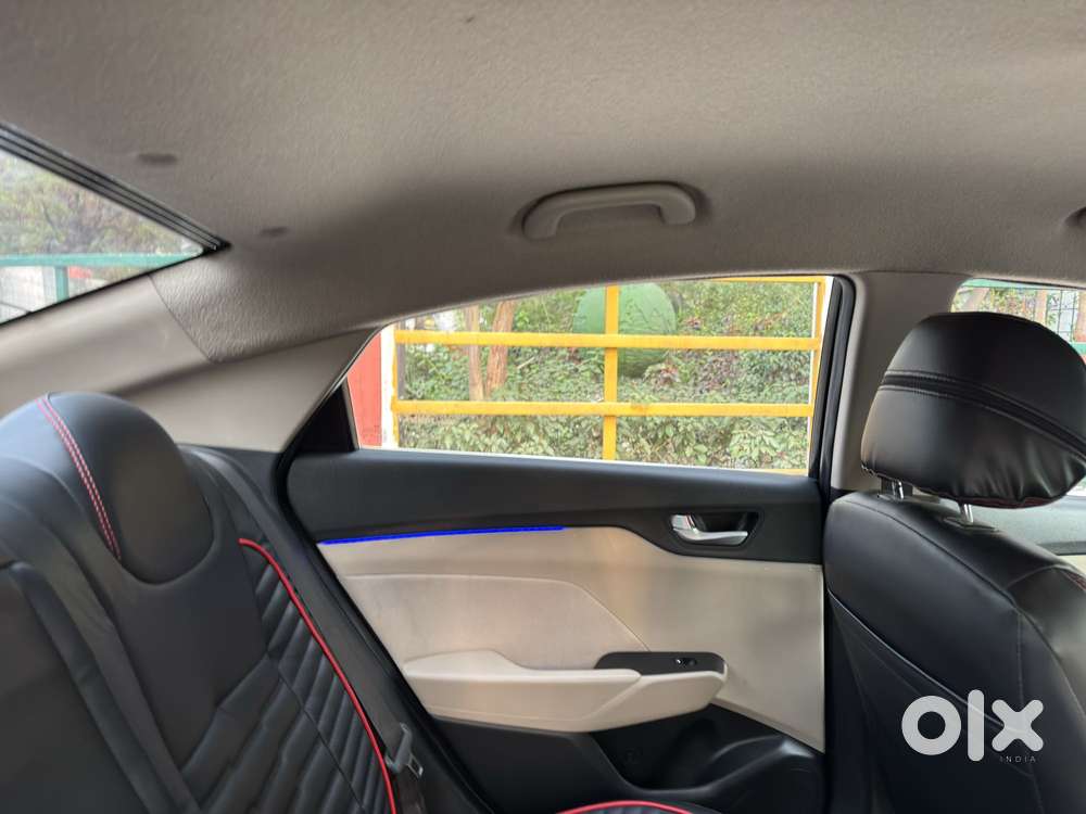 Hyundai Verna Crdi 1.6 Ex, 2018, Diesel