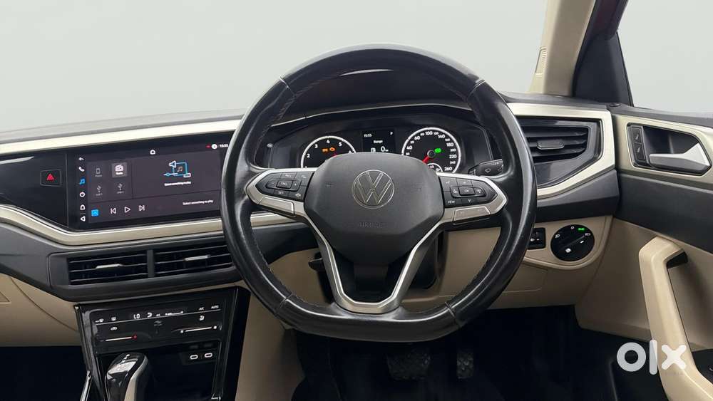 Volkswagen Virtus 1.0 Highline Tsi At, 2022, Petrol