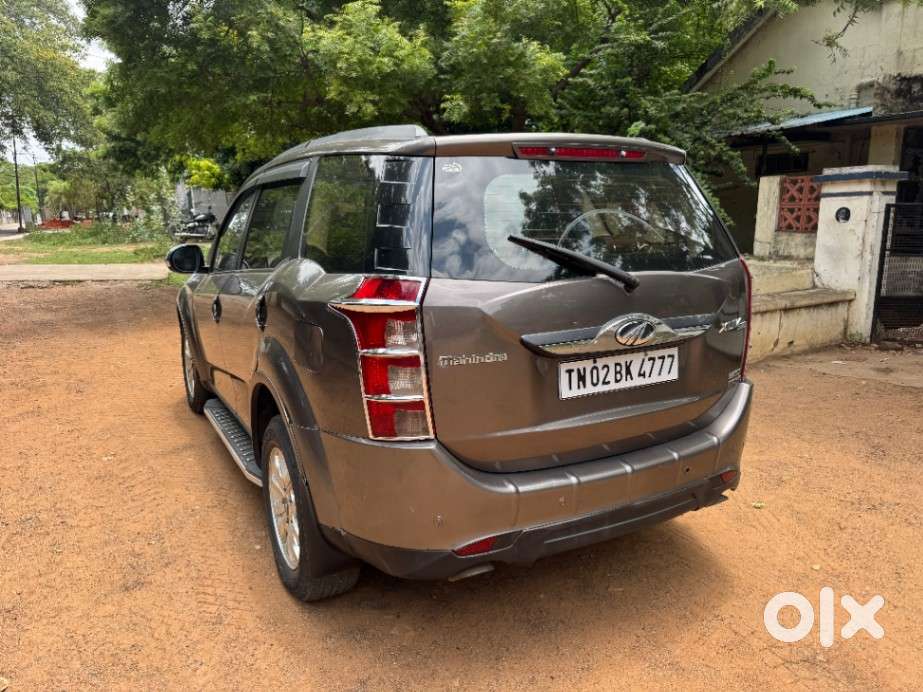 Mahindra Xuv500 W10 At, 2017, Diesel