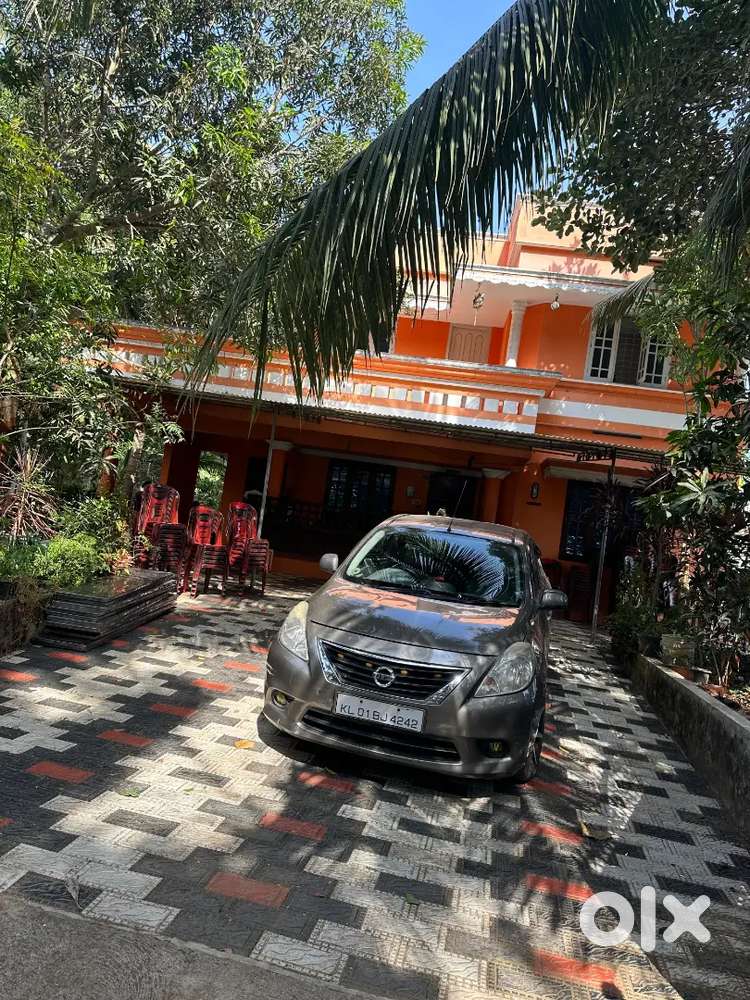 Nissan Sunny Xl 2012