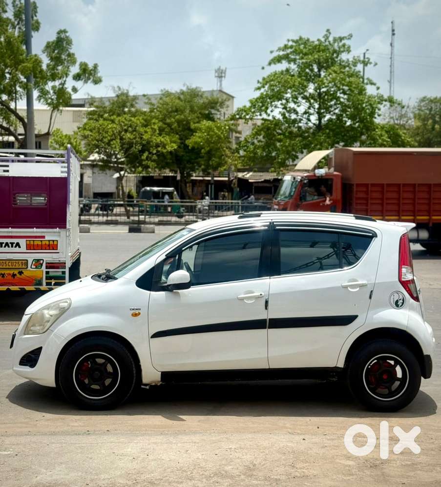 Maruti Suzuki Ritz 2015 Diesel Well Maintained