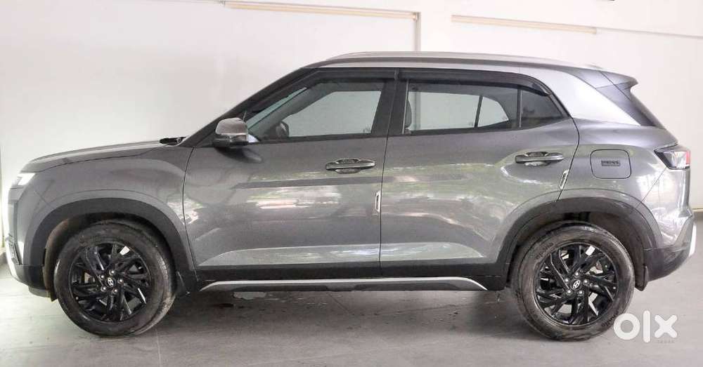 Hyundai Creta Mpi Ivt S(o) Year, 2025, Petrol