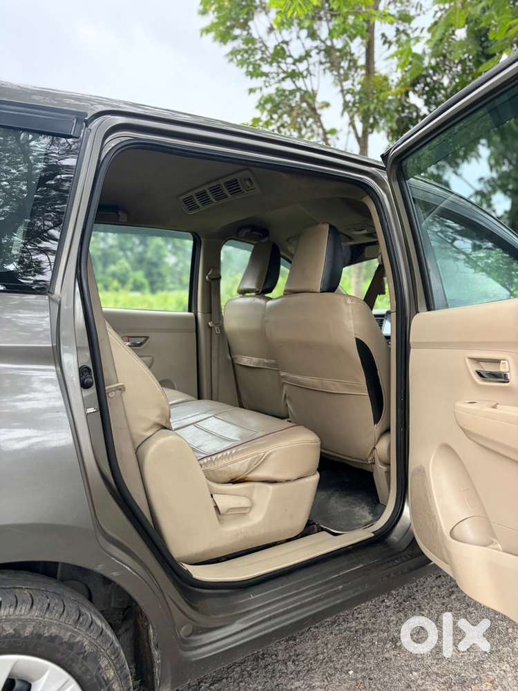 Maruti Ertiga Petrol 2021
