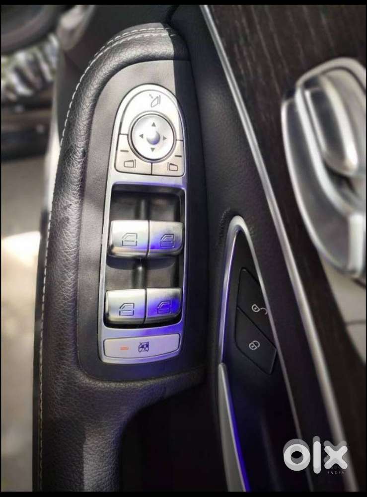 Mercedes-benz C Class, 2019, Diesel