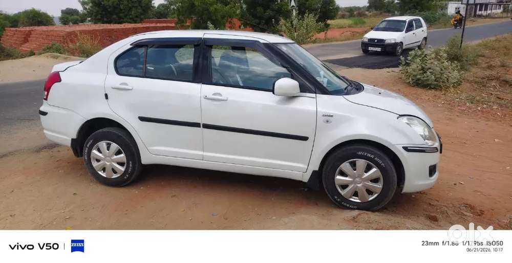 Maruti Suzuki Dzire 2010 Variant