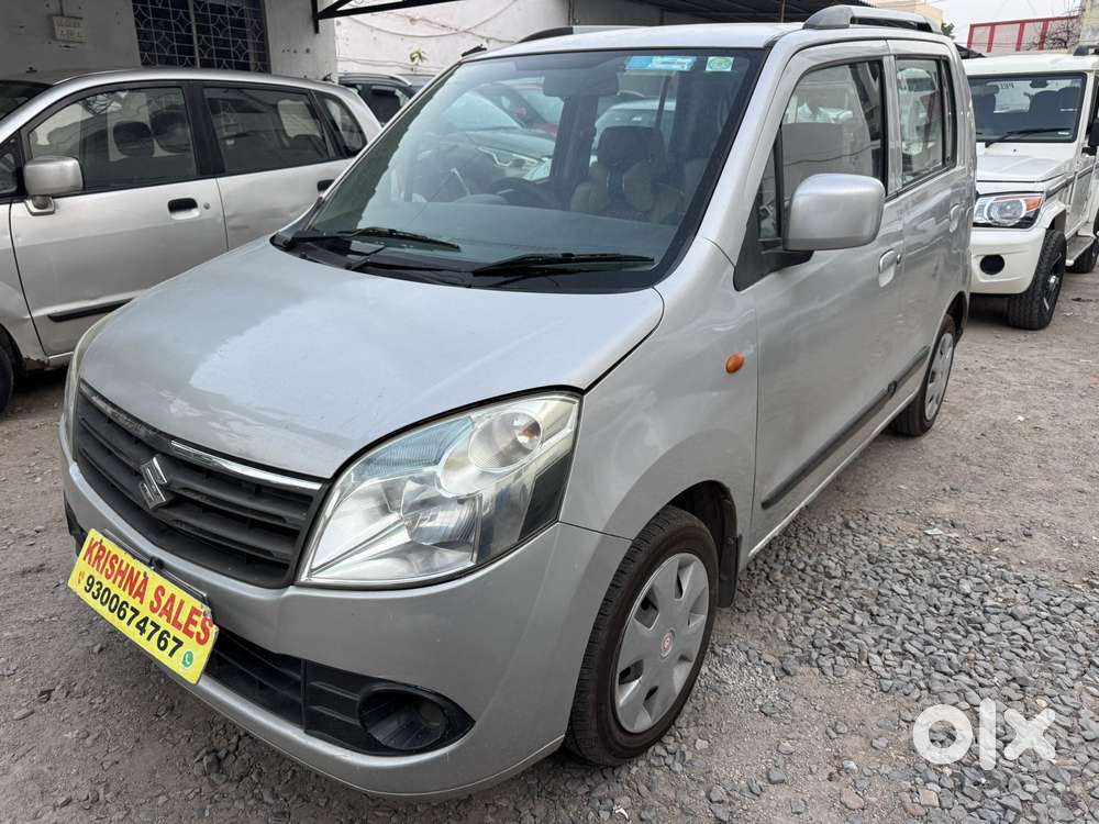 Maruti Suzuki Wagon R 1.0 Vxi Felicity Edition, 2012, Petrol