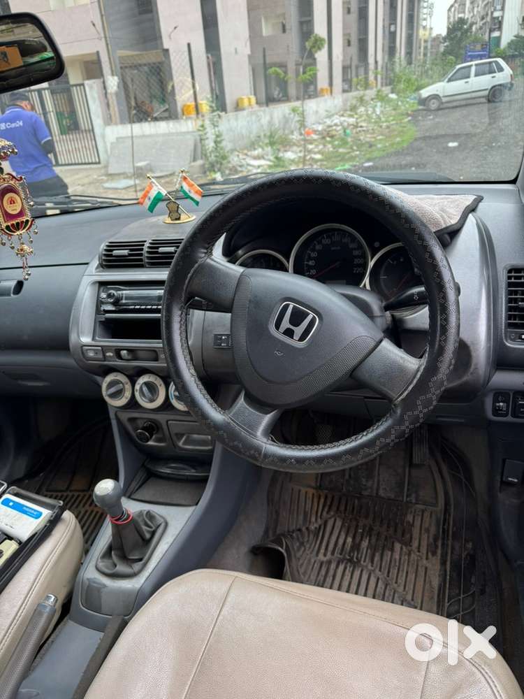Honda City Zx Exi Model