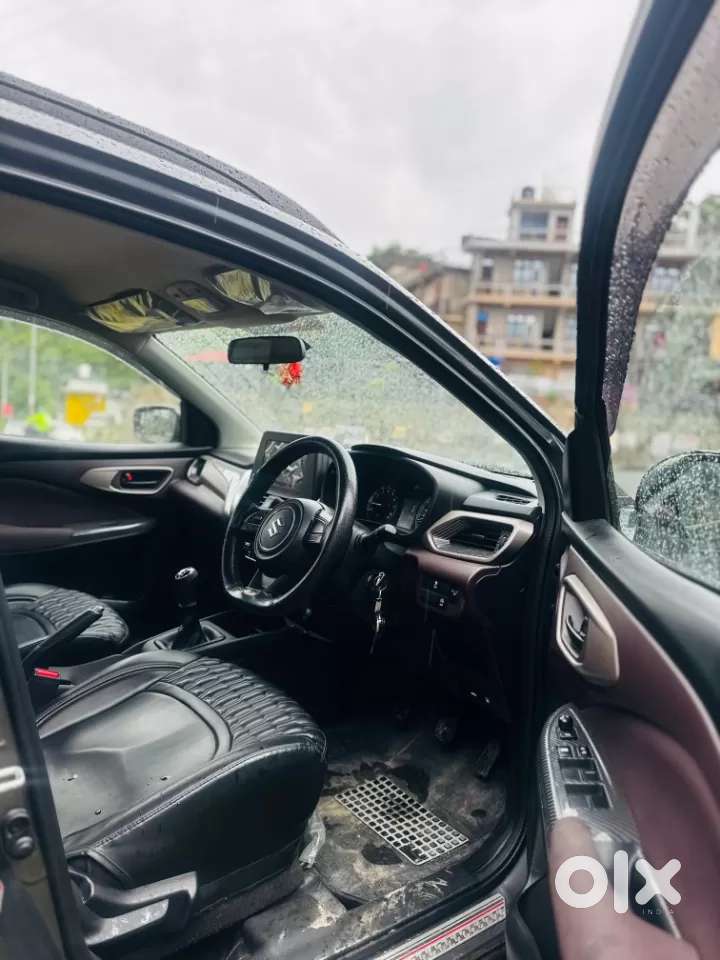 Maruti Suzuki Fronx, 2024, Petrol
