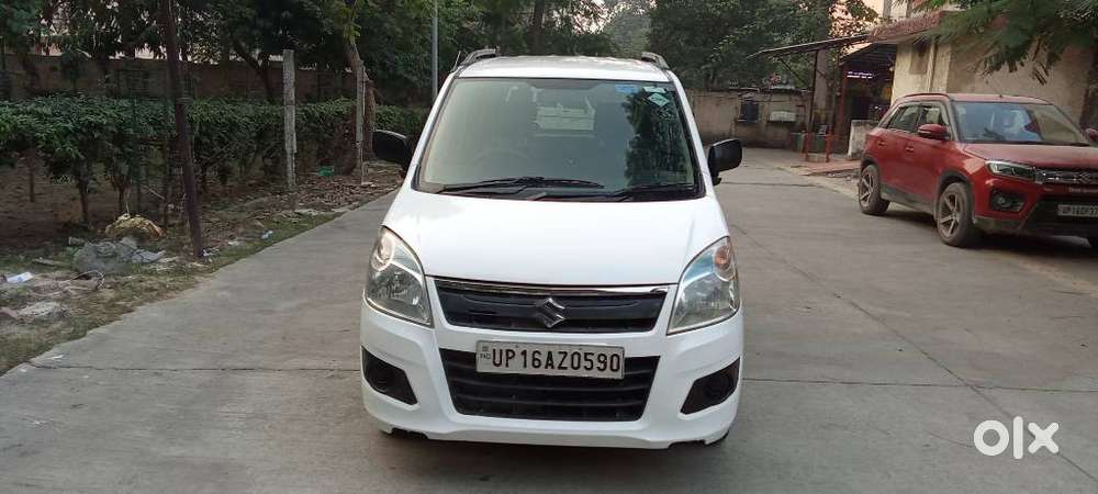 Maruti Suzuki Wagon R 1.0 2010-2019 Lxi Abs, 2015, Cng & Hybrids