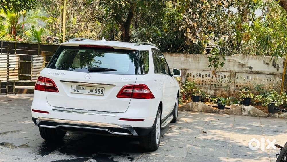 Mercedes-benz M-class