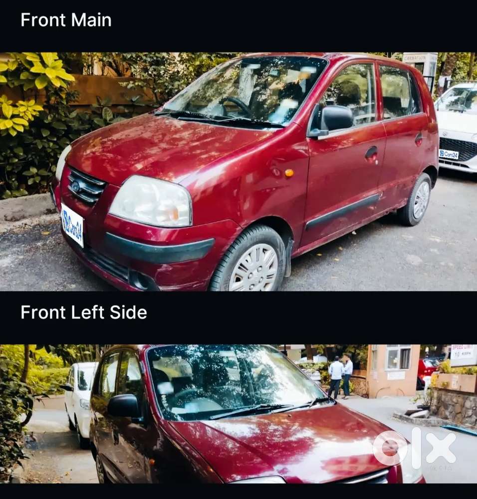 Hyundai Santro Xing 2007