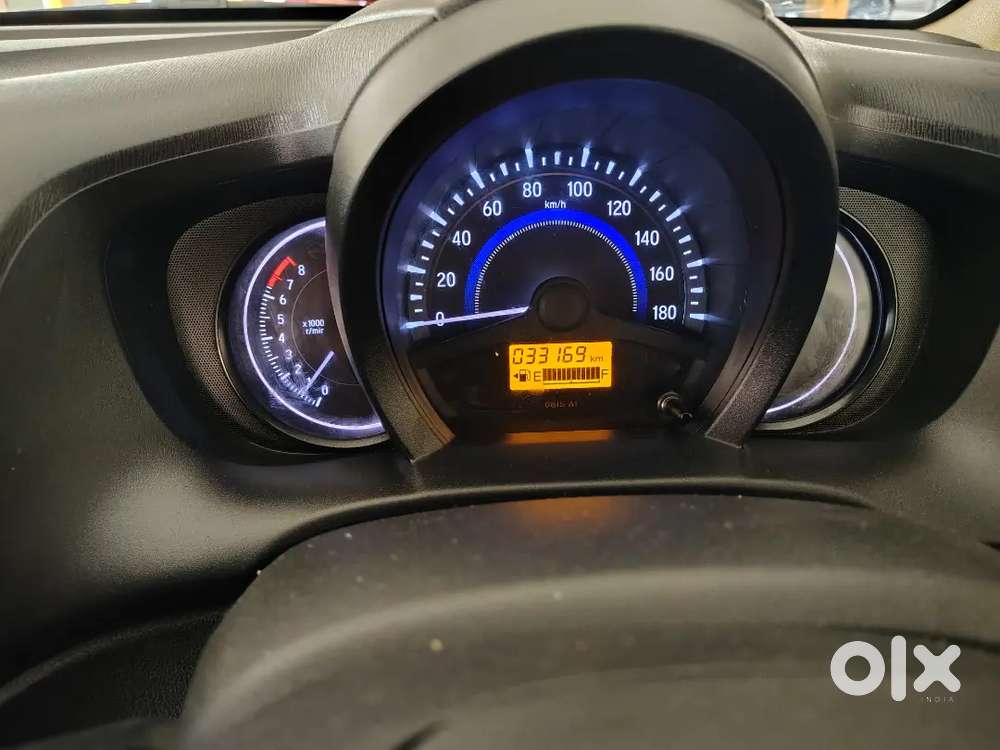 Honda Amaze 2015 Petrol 31000 Km Driven