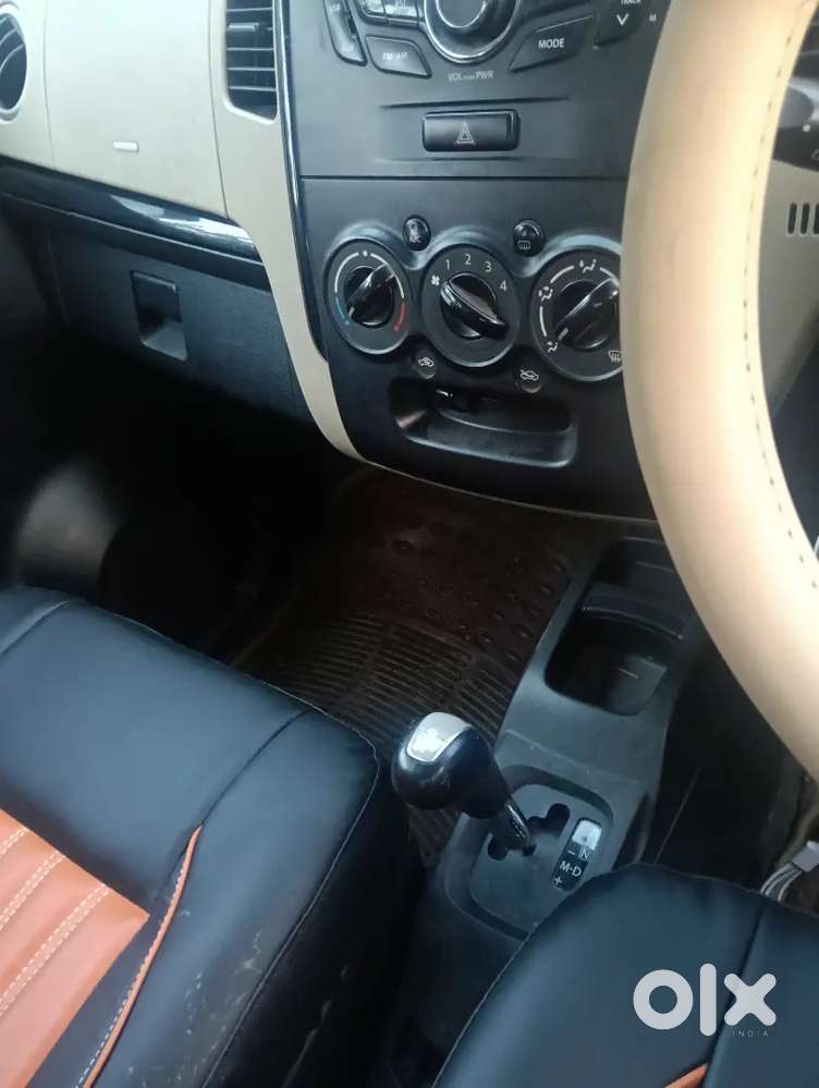 Maruti Suzuki Wagon R 2018 Cng & Hybrids 56700 Km Driven