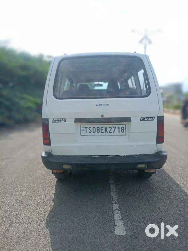 Maruti Suzuki Omni 2015