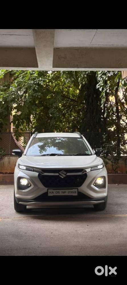 Maruti Suzuki Fronx Delta Plus 1.2l Ags, 2025, Petrol