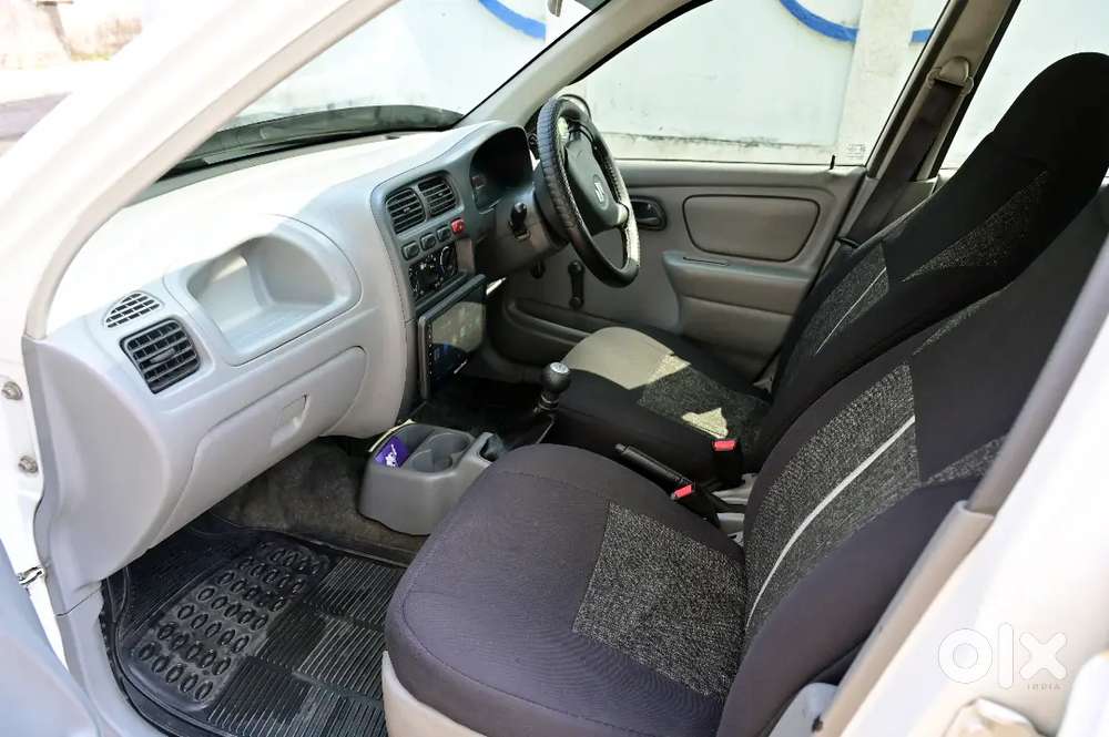 Maruti Suzuki Alto K10 2011