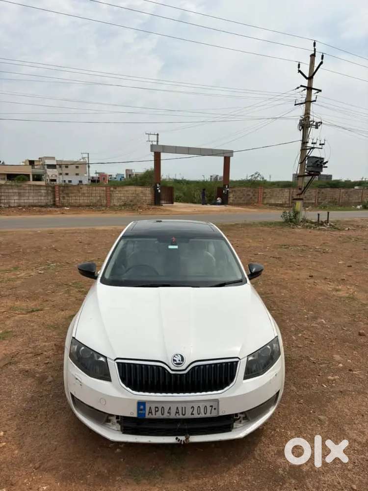 Skoda Octavia 2014 Diesel Well Maintained