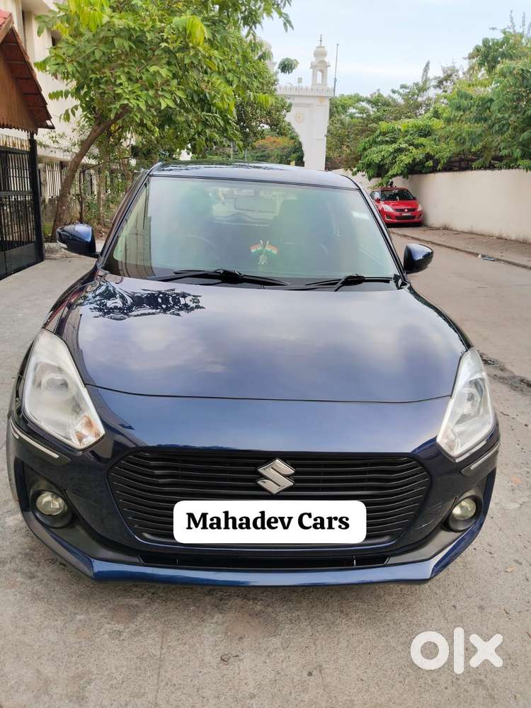 Maruti Suzuki Swift 1.2 Vxi (o), 2020, Petrol