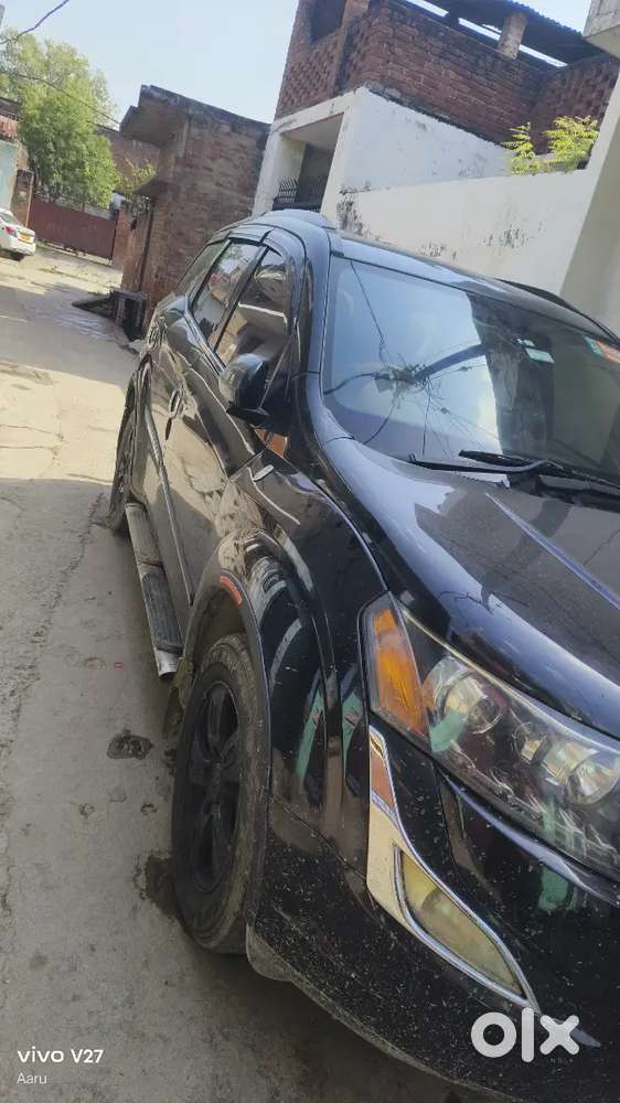 Mahindra Xuv500 2013 Diesel 120000 Km Driven