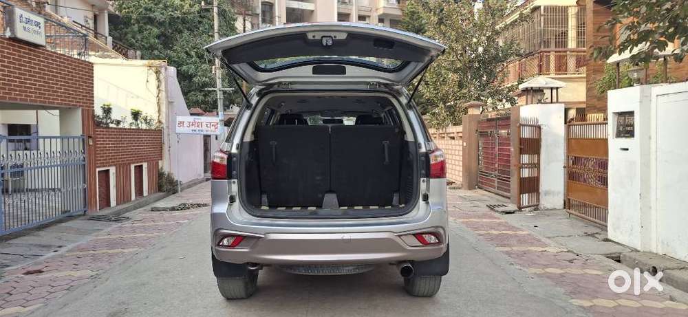 Isuzu Mu-x 4x2, 2020, Diesel