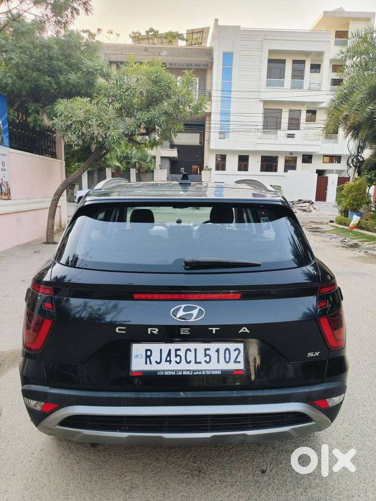 Hyundai Creta 1.6 Sx Automatic, 2020, Petrol