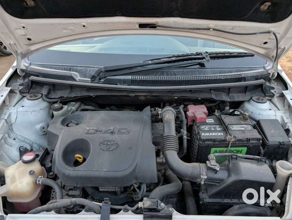 Toyota Etios Liva 1.4 Gd, 2017, Diesel