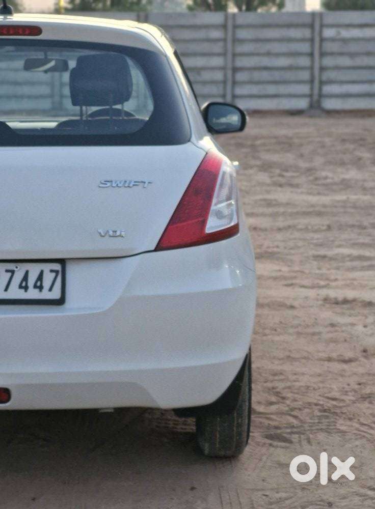 Maruti Suzuki Swift Ddis Vdi, 2017, Diesel