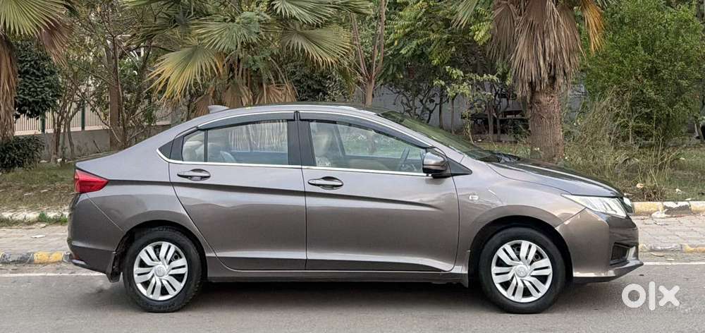 Honda City 2015-2017 I Vtec Sv, 2025, Petrol