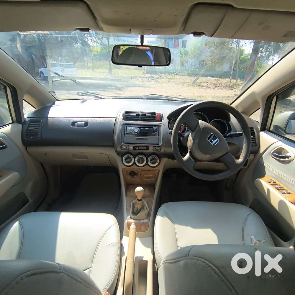 Honda City Zx, 2008, Cng & Hybrids
