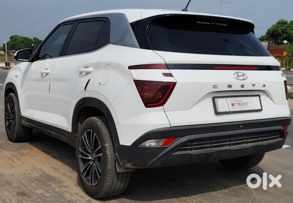 Hyundai Creta 1.4 Crdi Base, 2022