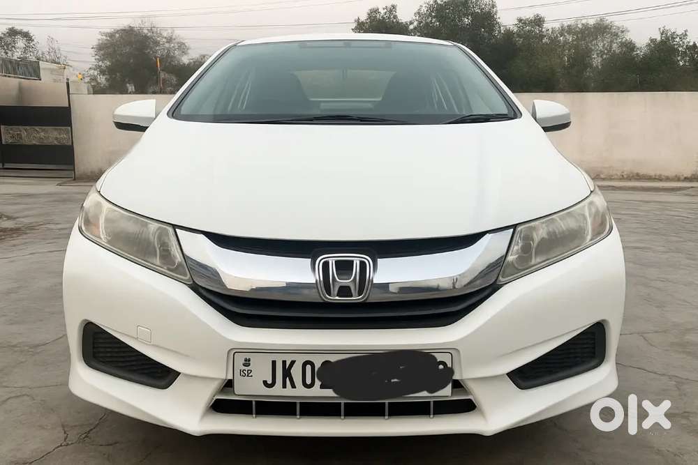 Honda City Diesel Manual 2015