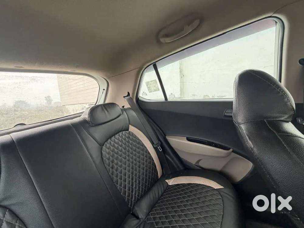 Hyundai Grand I10 2017 Diesel Well Maintained