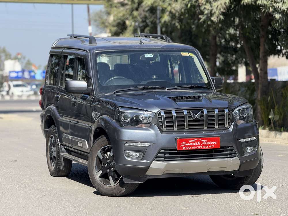 Mahindra Scorpio Classic 2.2 S 11 Mt 7 Cc, 2024, Diesel