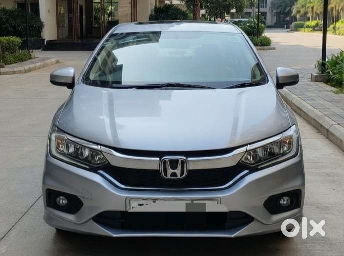 Honda City Vx Petrol Mt, 2017, Petrol