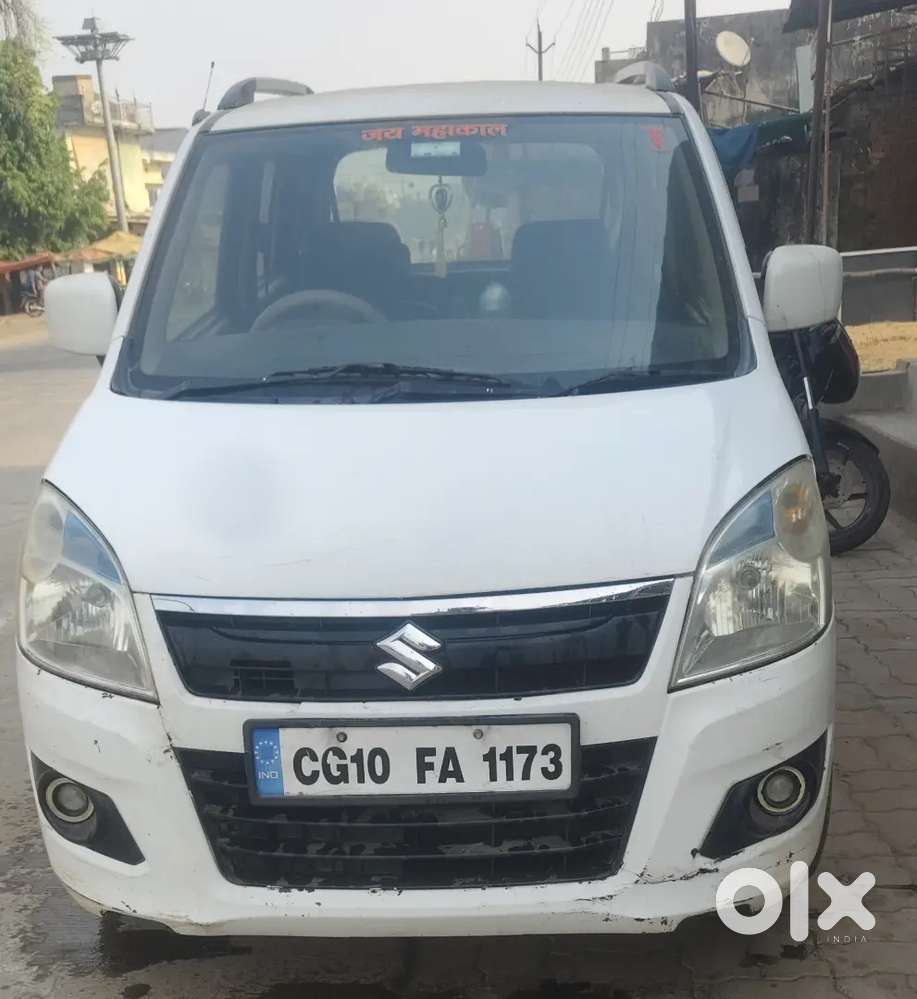 Maruti Suzuki Wagon R 2010